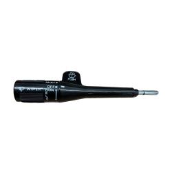 Monte Carlo Non-Cruise Chrome Turn Signal Stalk Black