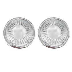 T-Top Sail Panel Courtesy Light Lens Set of 2