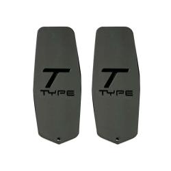 B-Pillar Vents G-body Buick T-TYPE