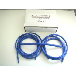 84/85 Silicone Vacuum Line Kit Blue