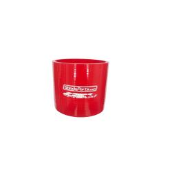 Silicone Hose Connector 3.5" RED
