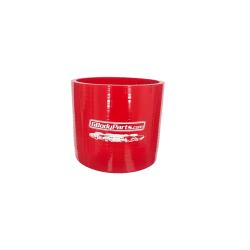 Silicone Hose Connector 4" RED