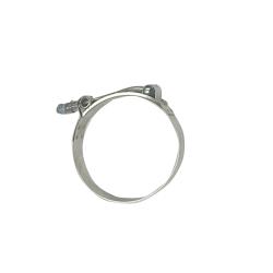Stainless Steel T-Bolt Clamp 3.5"