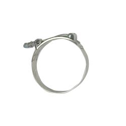 Stainless Steel T-Bolt Clamp 4"