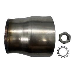 Upper A-Arm Stainless Heat Shield Each