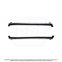 78-88 A/G-Body T-Top TTop Lift Off Glass Panel to Window Weatherstrip Seals