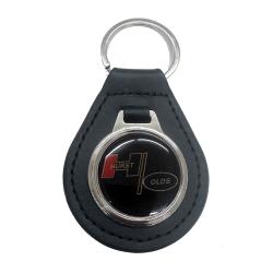 80's Style Key Chain Ring Holder, Hurst / Olds