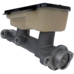 Vacuum Brake Master Cylinder and Reservoir with Cap