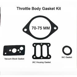 86-87 Turbo Buick 89 TTA 70MM Throttle Body Gasket Set