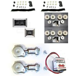 1978-88 GBody (Except Calais) Power Window Racer and Ultimate Door Fix Package Deal
