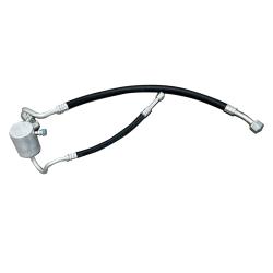 1981-1988 Oldsmobile Cutlass Air Conditioning A/C Line Condenser To Evaporator Liquid Line