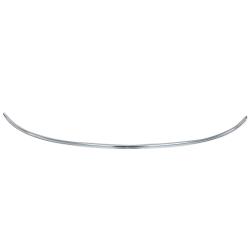 1981-88 Buick Regal Cutlass Rear Hood Molding Anodized