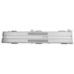 1984-87 Buick Regal Grand National Tail Light Lens CLEAR DS