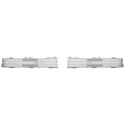 1984-87 Buick Regal Grand National Tail Light Lens CLEAR SET