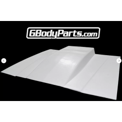 81-87 Buick Regal Fiberglass 4" Cowl Induction Hood
