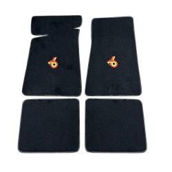 Buick Power 6 New Floor Mats ACC Brand Black