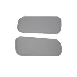Reproduction Non-illuminated Sun Visors 1589 Gray
