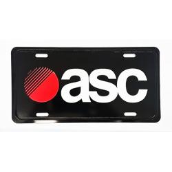BUICK ASC Quality Aluminum Stamped Vanity License Plate