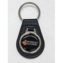 80's Style Key Ring Holder, Grand National