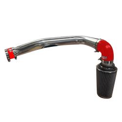 86-87 Mafless Cold Air Intake Kit 4" RED