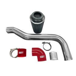86-87 Mafless Cold Air Intake 3" RED