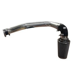 86-87 Mafless Cold Air Intake Kit 4" BLACK