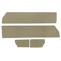 85-87 Grand National Tan Vinyl Upper Door Panel