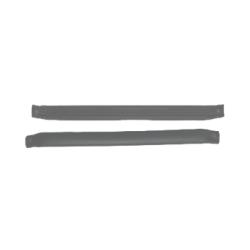 1982-87 Grand National Buick Regal Door Pull Strap Set Gray