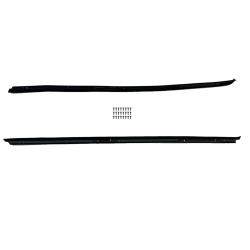 1978-1980 Oldsmobile Cutlass, 80 442, 79 Hurst / Olds (and other Olds with Special Molding) Outer Dew Sweeps