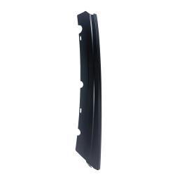 1981-88 Buick Olds Hard top B-pillar BLACK exterior trim Driver Side