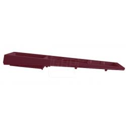 78-88 Buick Olds Reproduction Center Console Section 1593 Red