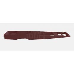 78-88 Buick Olds Reproduction Lower Console Section1591 Burgundy
