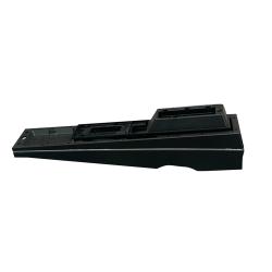 78-88 Oldsmobile Cutlass 442 Hurst Olds 3 Piece Console Kit 1590 Black