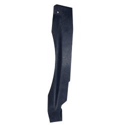 NOS Driver Side Manual Seat Track Outer Plastic Blue GM 20082130