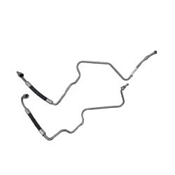 86-87 Grand National OEM Steel Fuel Feed and Return Lines