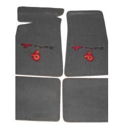 1983-86 T-Type New Floor Mats ACC Brand