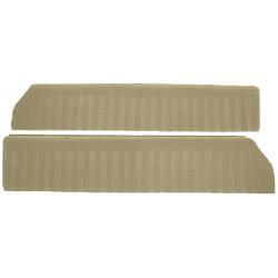 Regal T-Type Turbo T Upper Door Panels Tan