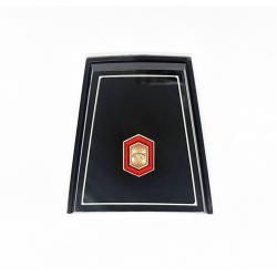 1978-1985 Chevrolet Monte Carlo, El Camino and 1978-1983 Malibu Bow Tie Steering Wheel Horn Emblem Medallion