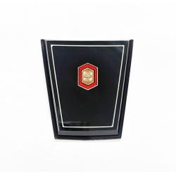 1978-1985 Chevrolet Monte Carlo, El Camino and 1978-1983 Malibu Bow Tie Steering Wheel Horn Emblem Medallion