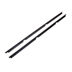 78-87 El Camino, Caballero 78-83 Malibu Aftermarket Outer Belt Moldings Dew Sweeps