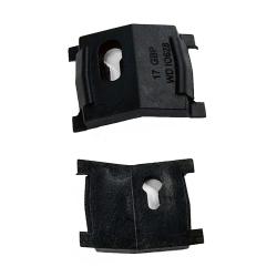 1978-80 Monte Carlo Door Chrome Trim Molding Clip EACH