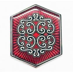 1978 Cabellero Front Grille Grill Emblem Medallion Reproduction GM 470220