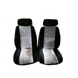 Grand National Reproduction Material Front Bucket Seat Covers