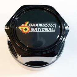 Buick Grand National Reproduction Center Cap with Snap Ring