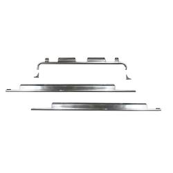 81-88 Cutlass Trunk Lid Trim 7 piece