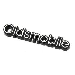 Oldsmobile Cutlass 442 Salon Calais Supreme "Oldsmobile" Dash Emblem GM 560671
