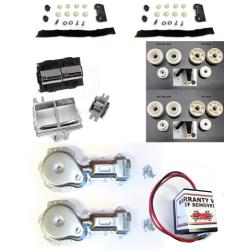 1978-86 Calais Power Window Racer and Ultimate Door Fix Package Deal