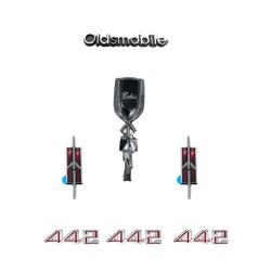 1980 442 Exterior Emblem Kit