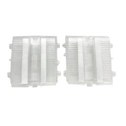 1978 Oldsmobile Cutlass Clear Tail Light Lens Set, GM #5969460-59 80 GM #5934302-01 , GM # 5935018 and GM # 5935017