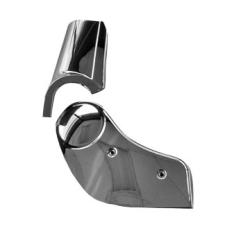 78-88 Oldsmobile Cutlass Supreme Chrome reclining Seat Hinge Cover Passenger Side
